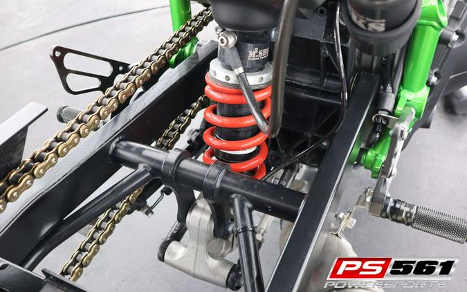 2021 Kawasaki Ninja H2