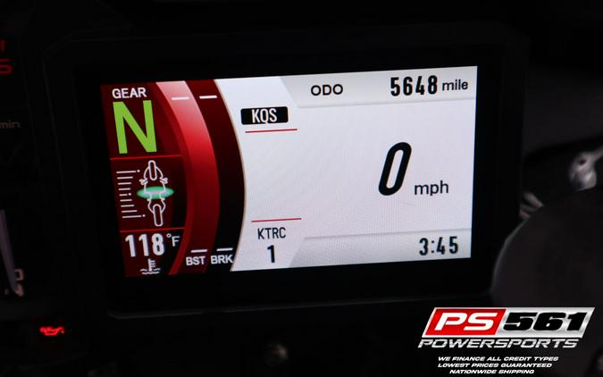 2021 Kawasaki Ninja H2