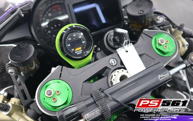 2021 Kawasaki Ninja H2