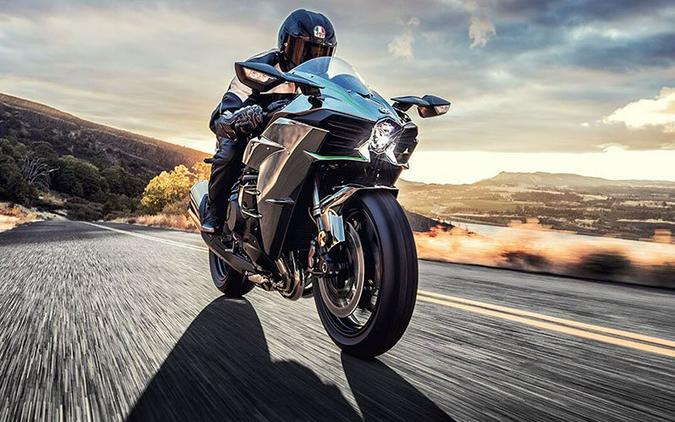 2021 Kawasaki Ninja H2