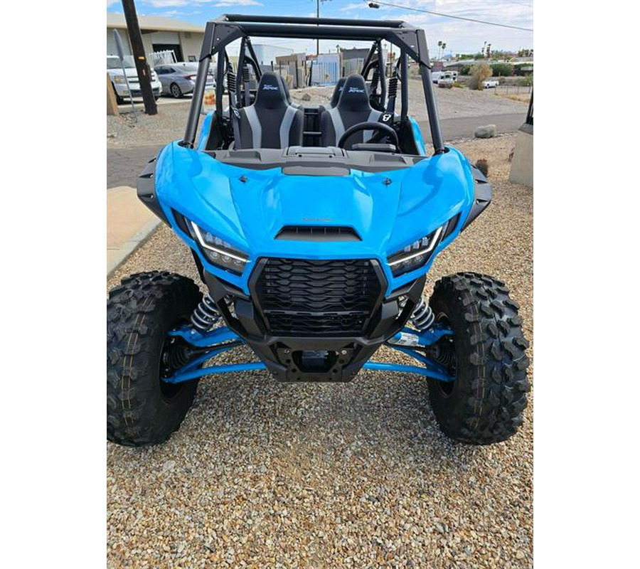 2026 Kawasaki Teryx KRX4 1000 eS