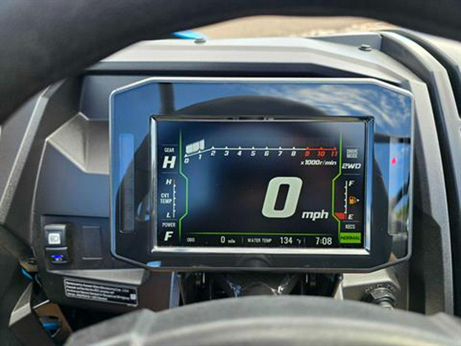 2026 Kawasaki Teryx KRX4 1000 eS