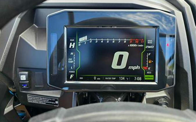 2026 Kawasaki Teryx KRX4 1000 eS