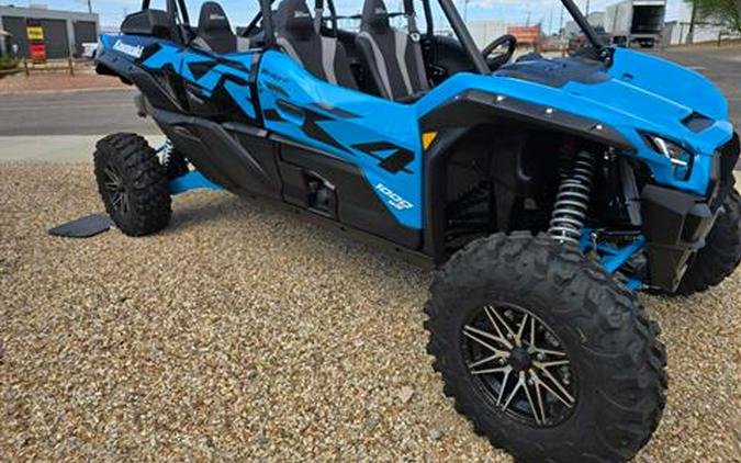 2026 Kawasaki Teryx KRX4 1000 eS