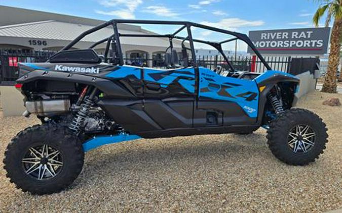 2026 Kawasaki Teryx KRX4 1000 eS