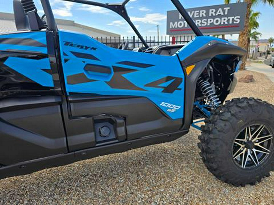 2026 Kawasaki Teryx KRX4 1000 eS