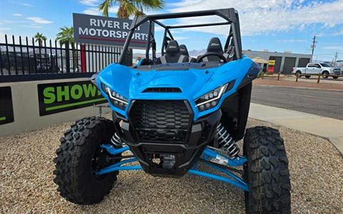 2026 Kawasaki Teryx KRX4 1000 eS