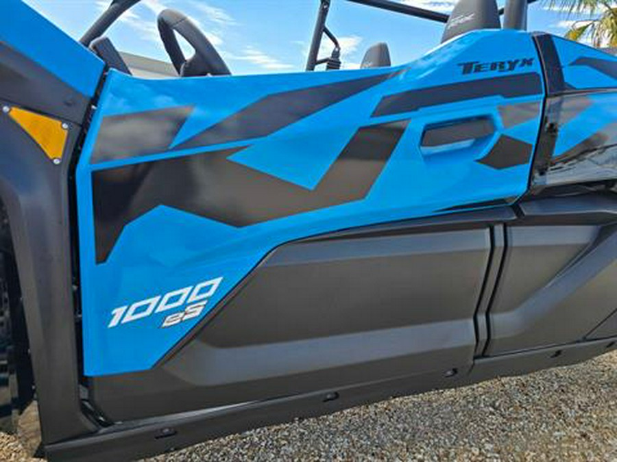 2026 Kawasaki Teryx KRX4 1000 eS