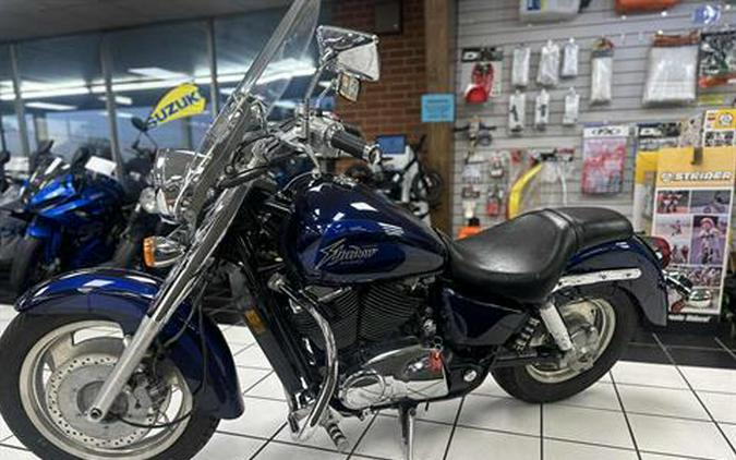 2001 Honda Shadow Sabre