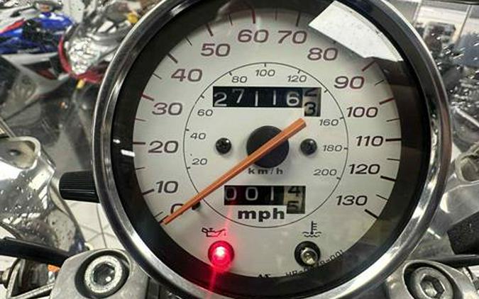 2001 Honda Shadow Sabre