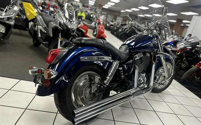 2001 Honda Shadow Sabre