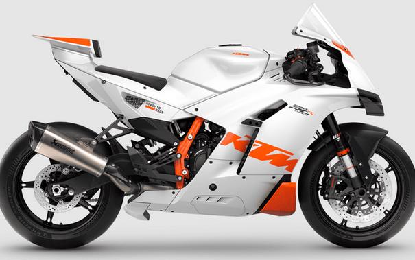 New 2026 KTM 990 RC R Track