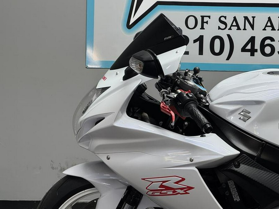 2020 Suzuki GSX-R600