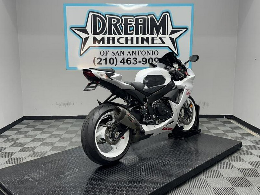 2020 Suzuki GSX-R600