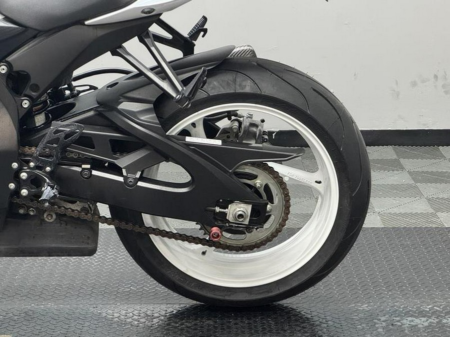 2020 Suzuki GSX-R600