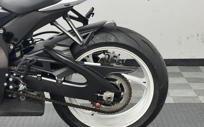 2020 Suzuki GSX-R600