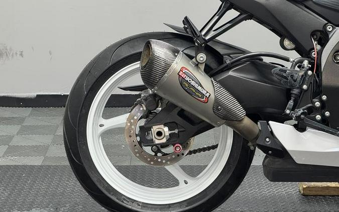 2020 Suzuki GSX-R600