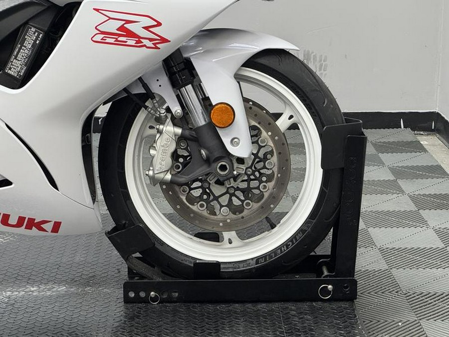 2020 Suzuki GSX-R600