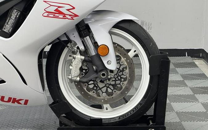 2020 Suzuki GSX-R600