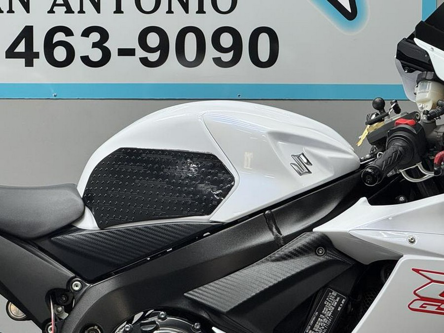 2020 Suzuki GSX-R600