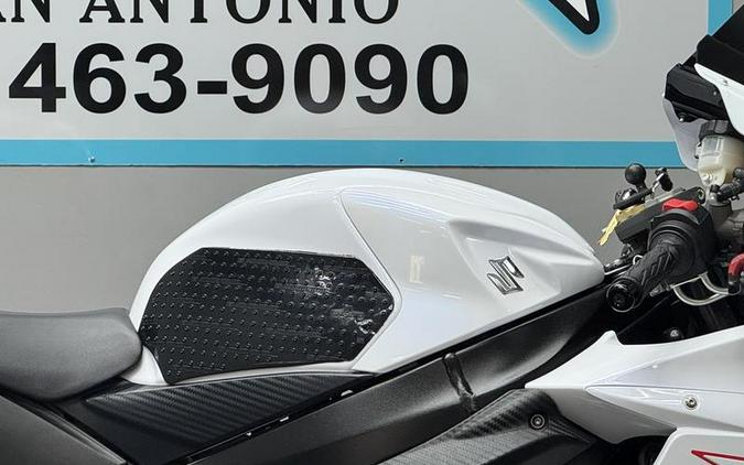 2020 Suzuki GSX-R600