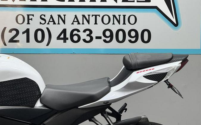 2020 Suzuki GSX-R600