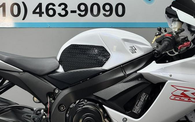 2020 Suzuki GSX-R600