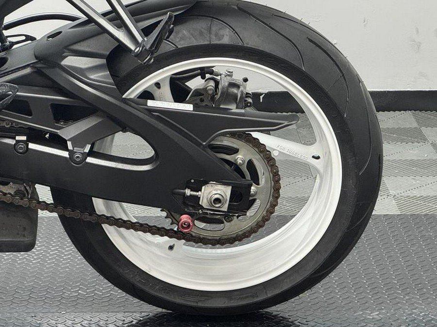 2020 Suzuki GSX-R600