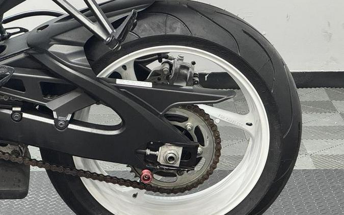 2020 Suzuki GSX-R600