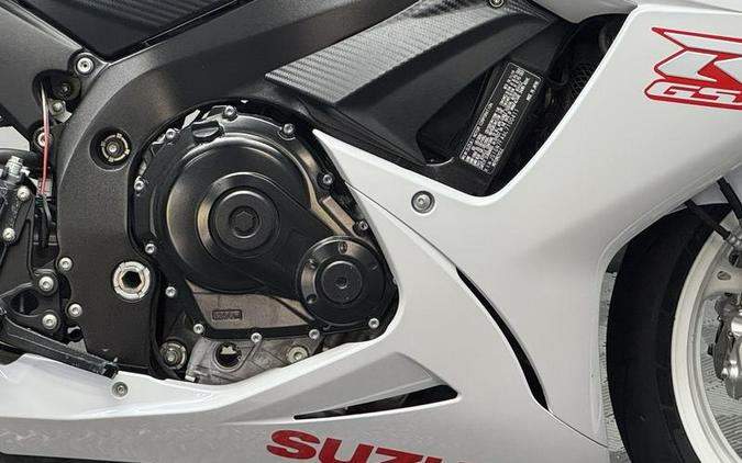 2020 Suzuki GSX-R600