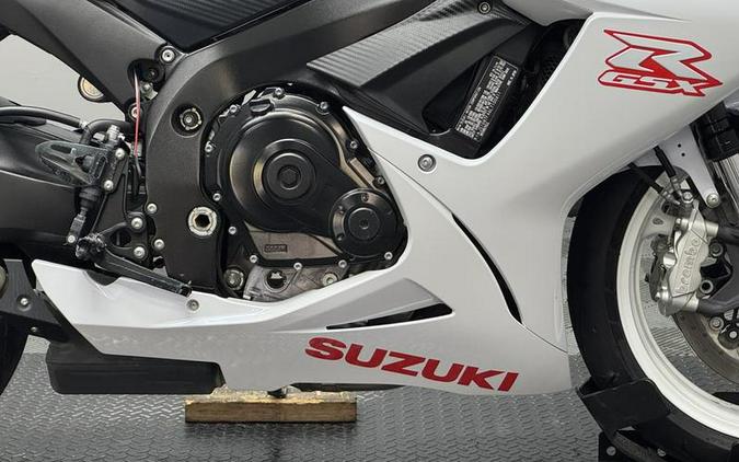 2020 Suzuki GSX-R600
