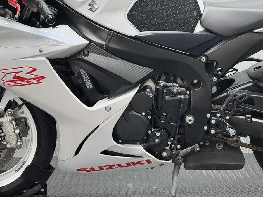 2020 Suzuki GSX-R600