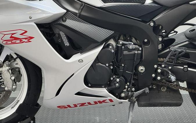 2020 Suzuki GSX-R600