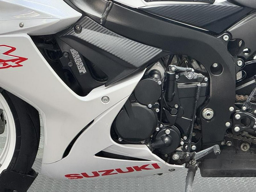 2020 Suzuki GSX-R600