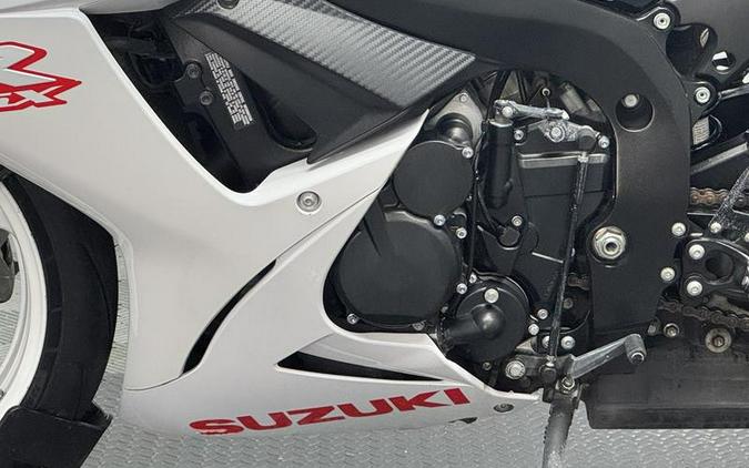 2020 Suzuki GSX-R600