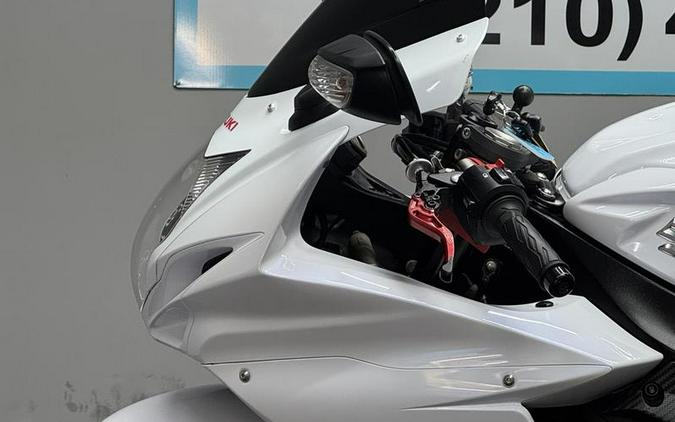 2020 Suzuki GSX-R600