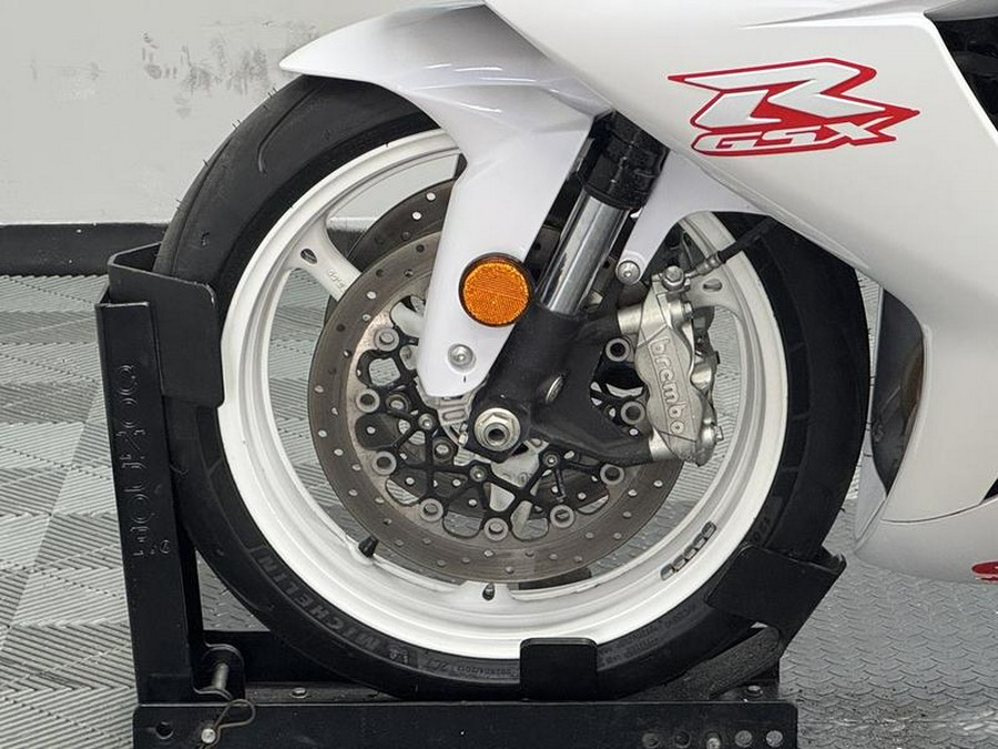 2020 Suzuki GSX-R600