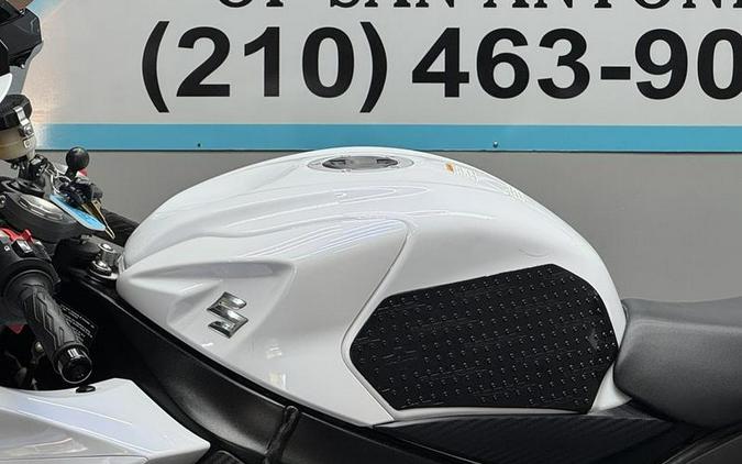 2020 Suzuki GSX-R600