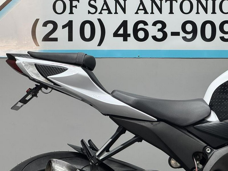 2020 Suzuki GSX-R600