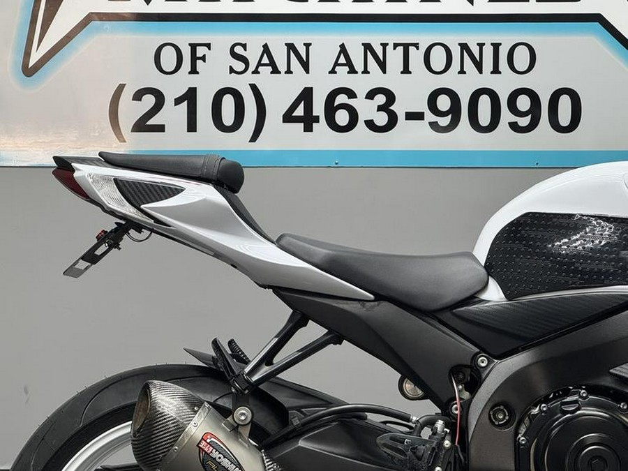 2020 Suzuki GSX-R600