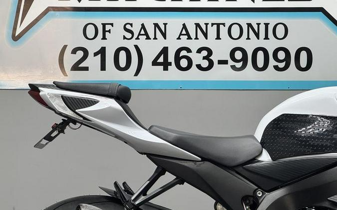 2020 Suzuki GSX-R600