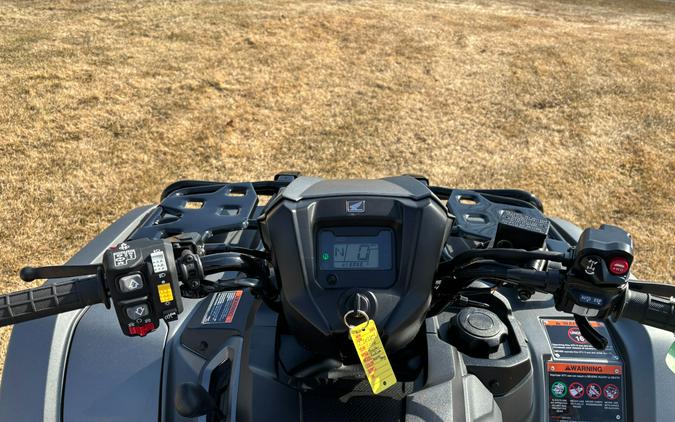 2026 Honda FourTrax Foreman Rubicon 4x4 Automatic DCT EPS Deluxe