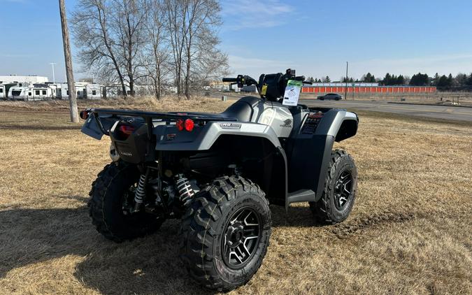 2026 Honda FourTrax Foreman Rubicon 4x4 Automatic DCT EPS Deluxe