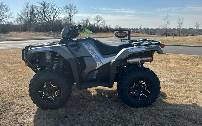 2026 Honda FourTrax Foreman Rubicon 4x4 Automatic DCT EPS Deluxe