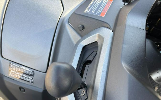 2026 Honda FourTrax Foreman Rubicon 4x4 Automatic DCT EPS Deluxe