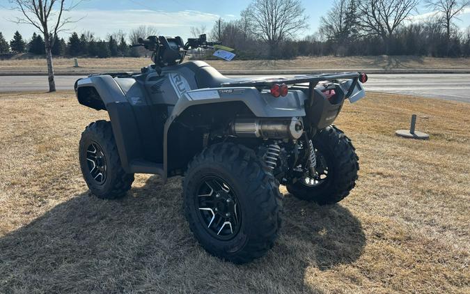 2026 Honda FourTrax Foreman Rubicon 4x4 Automatic DCT EPS Deluxe