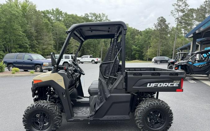 2026 CFMOTO UFORCE 600