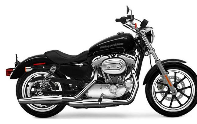 2018 Harley-Davidson Superlow®