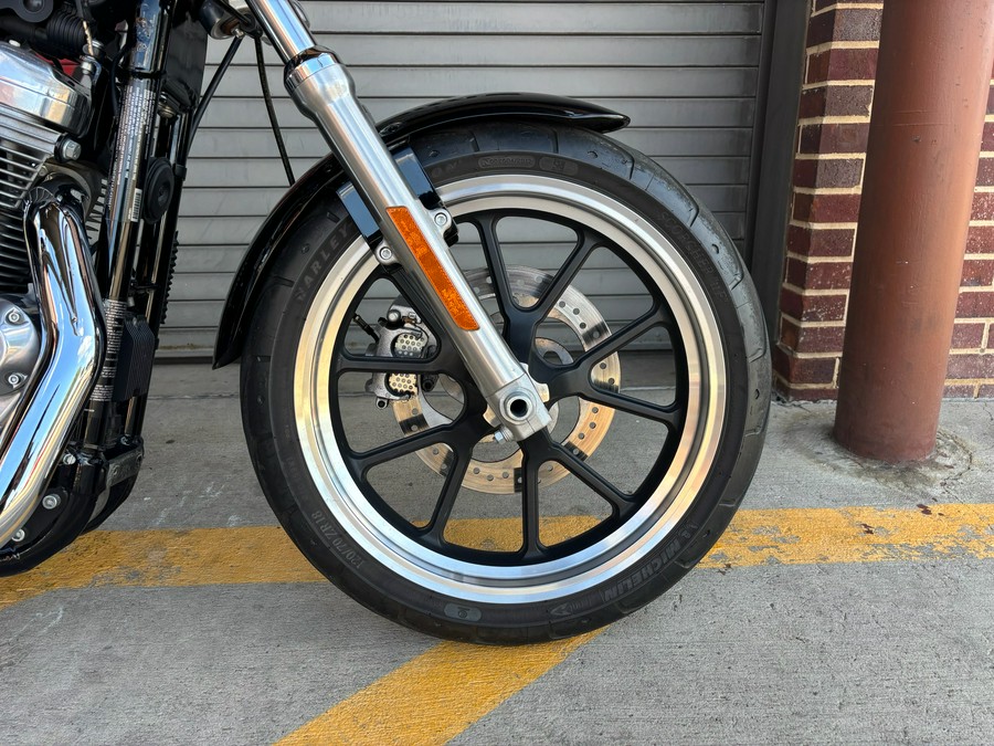 2018 Harley-Davidson Superlow®