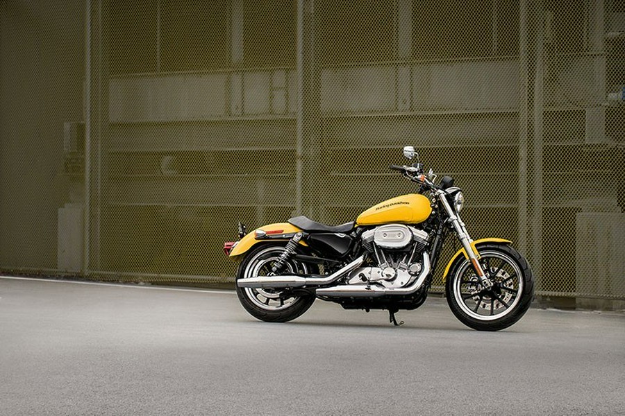 2018 Harley-Davidson Superlow®